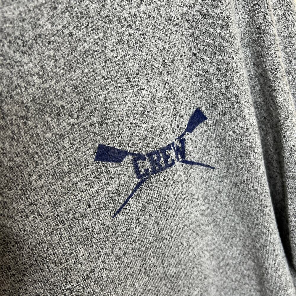 Spirit Long Sleeve Rowing Crew Tee Small - Picture 2 of 9